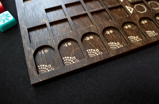 Azul Player Board(s) - Stand Alone - Kona Color