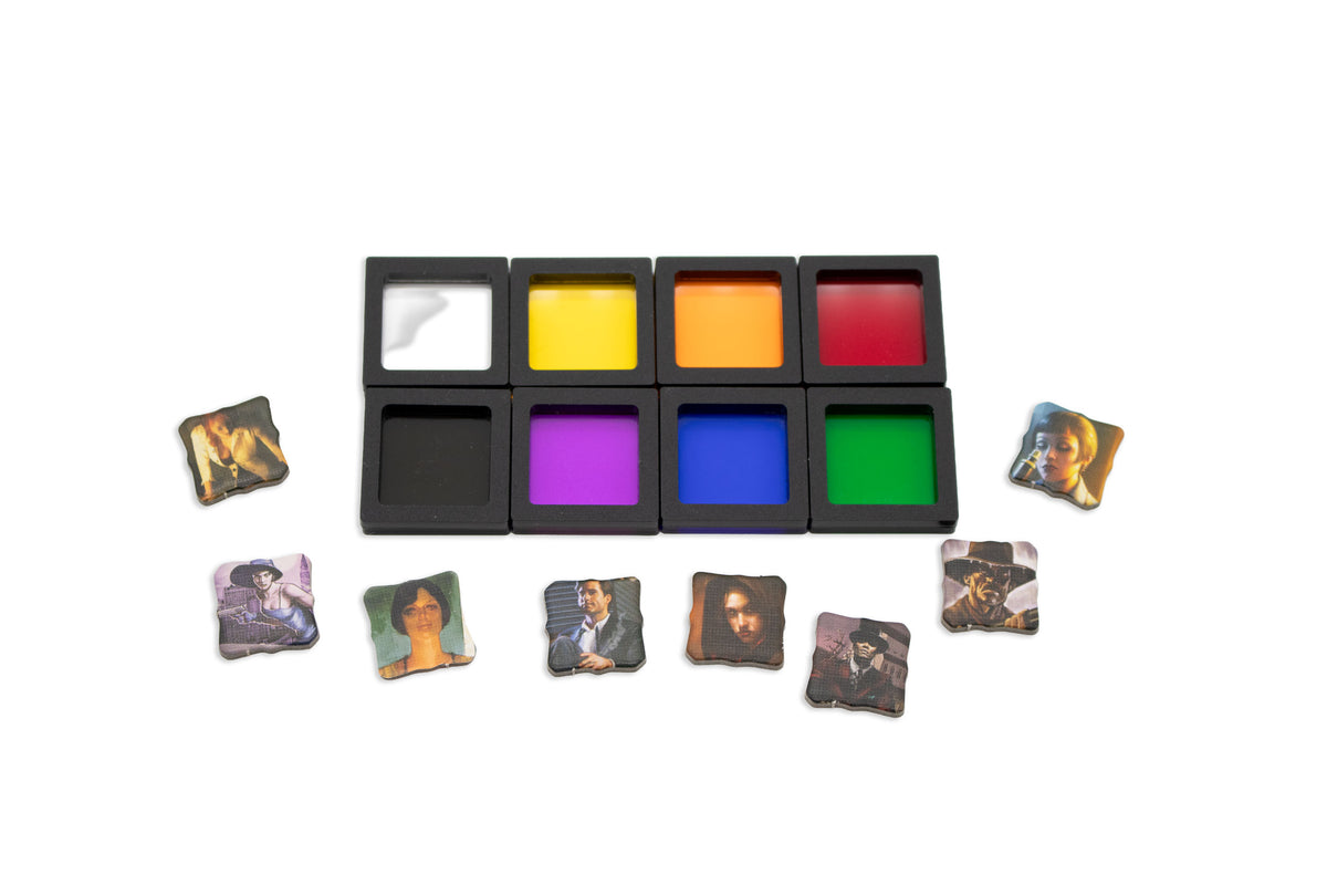 Elder Sign Investigator Token Holders