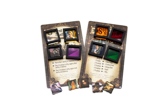 Elder Sign Investigator Token Holders