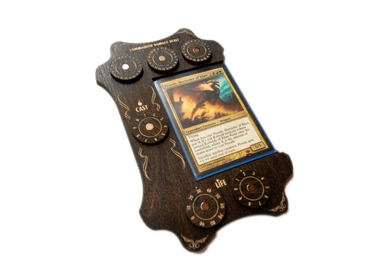 MTG Commander Tray - Kona Color