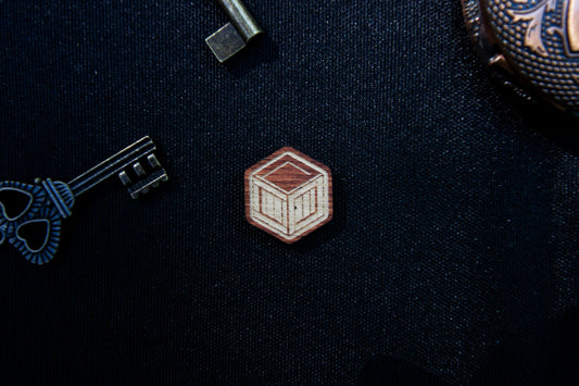 Arkham Horror LCG - Double-sided Resource Token - Crate Token