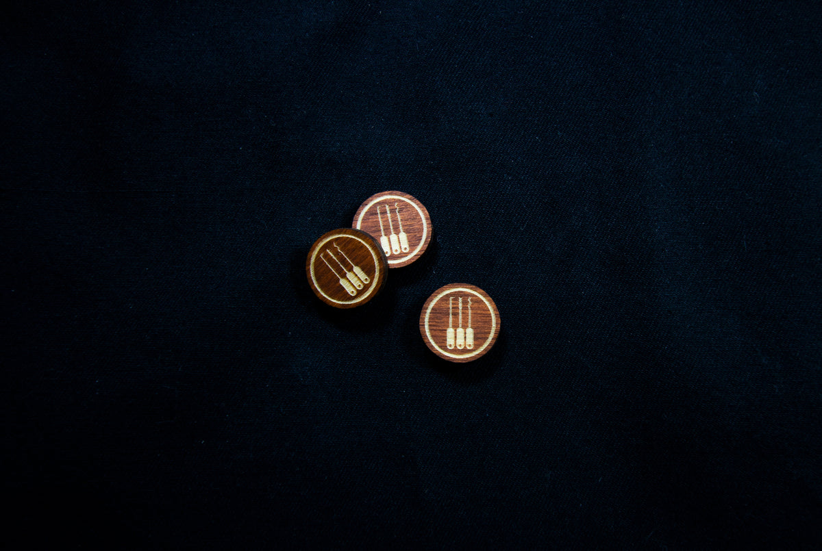Arkham Horror LCG - Wooden Lockpicks Token - Singles
