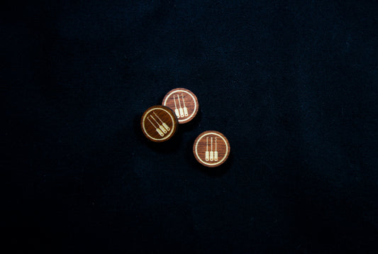 Arkham Horror LCG - Wooden Lockpicks Token - Singles