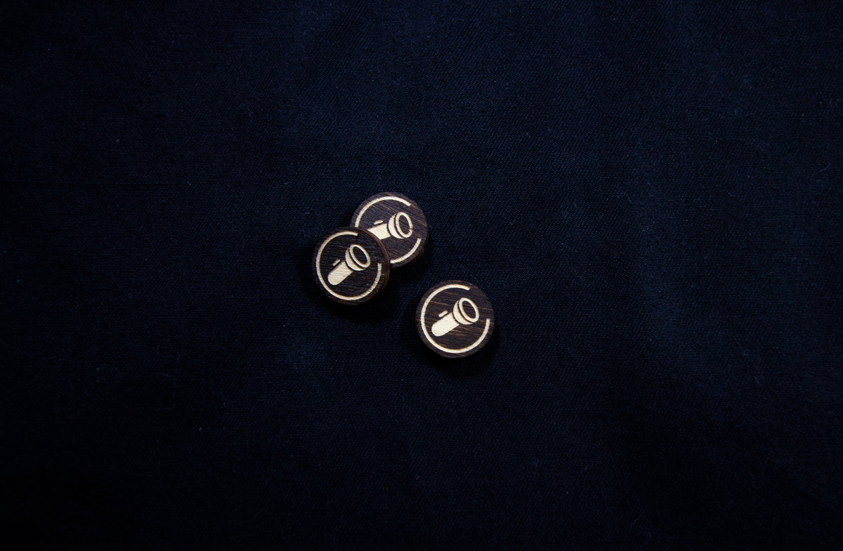 Arkham Horror LCG - Wooden Flashlight Token - Singles