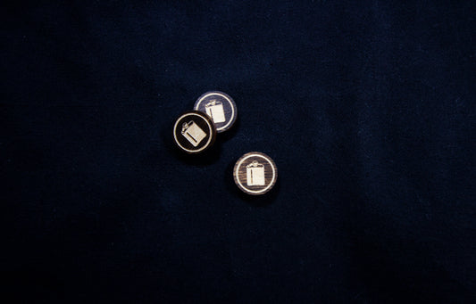 Arkham Horror LCG - Wooden Liquid Courage Token - Singles