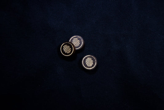 Arkham Horror LCG - Wooden Fingerprint Kit Token - Singles
