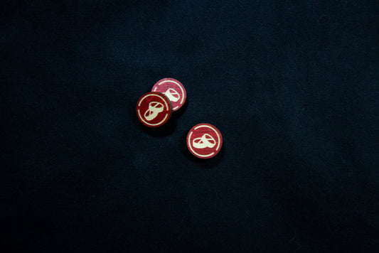 Arkham Horror LCG - Wooden Painkillers Token - Singles
