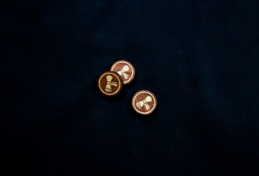 Arkham Horror LCG - Wooden Secrets Token - Singles