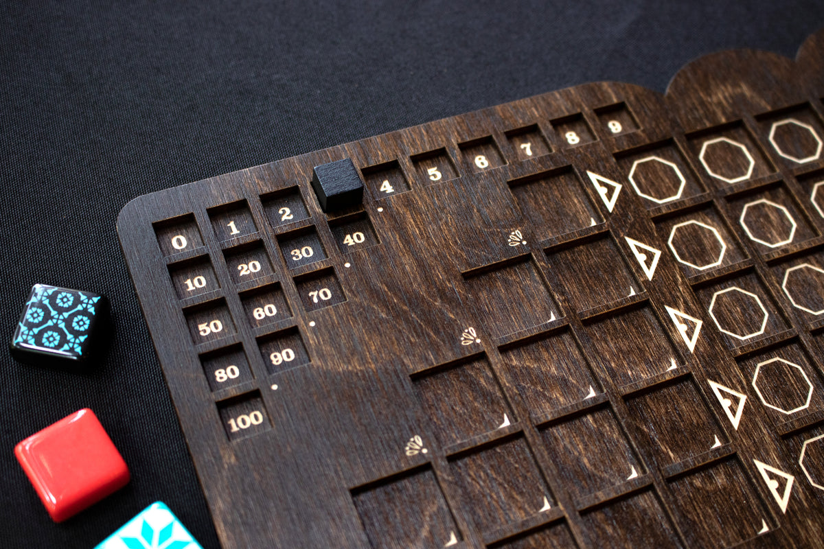 Azul Player Board(s) - Stand Alone - Kona Color