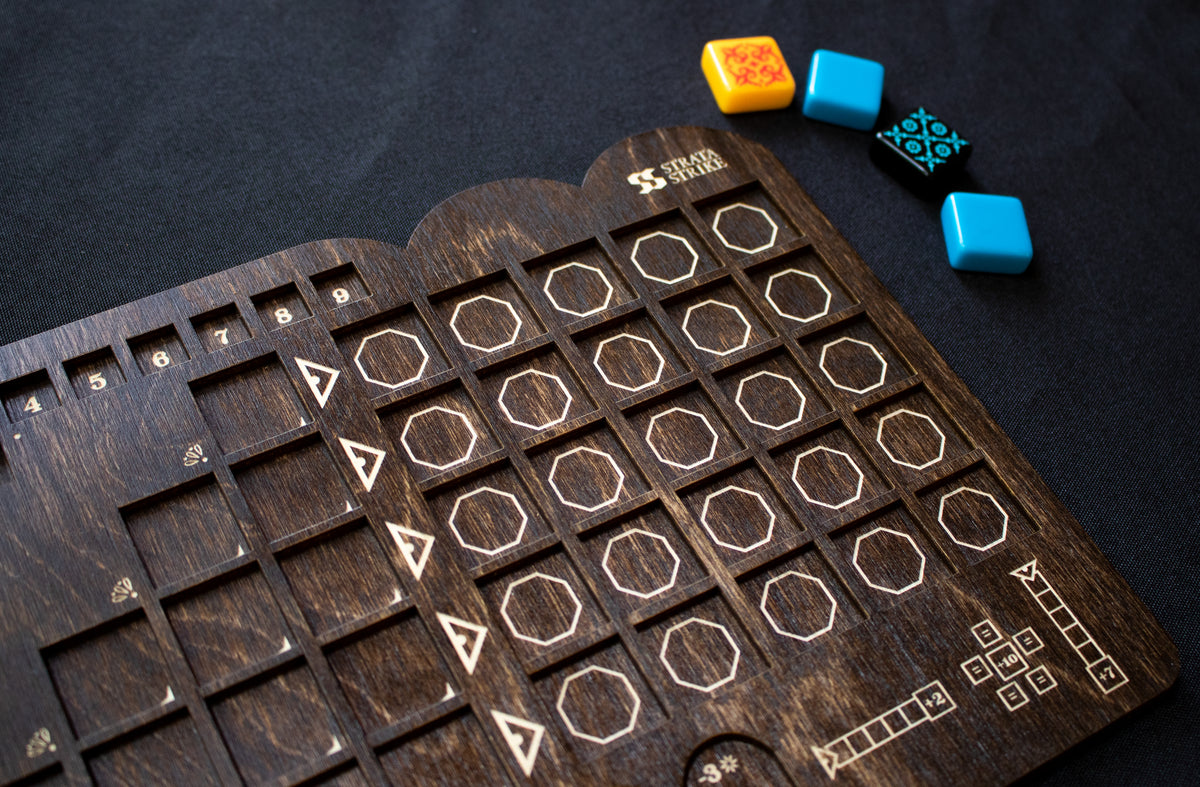 Azul Player Board(s) - Stand Alone - Kona Color