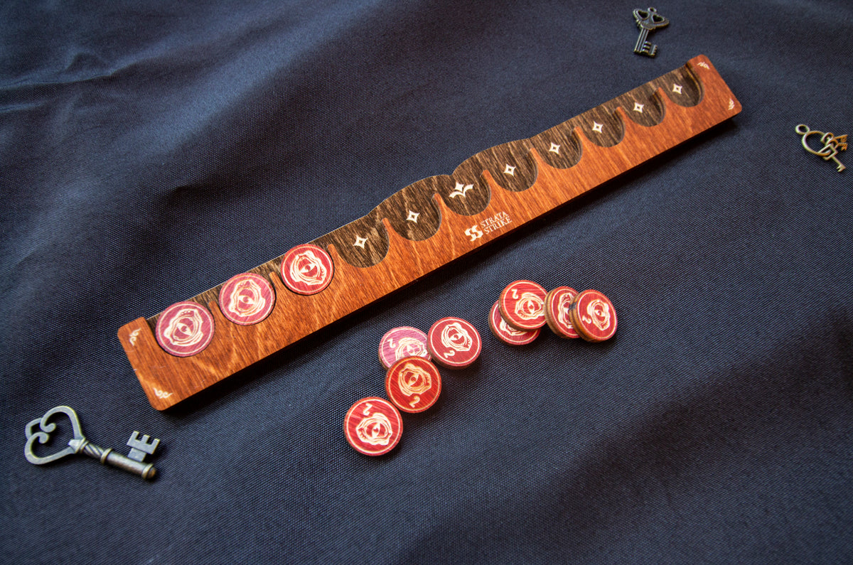 Arkham Horror LCG Doom Tracker