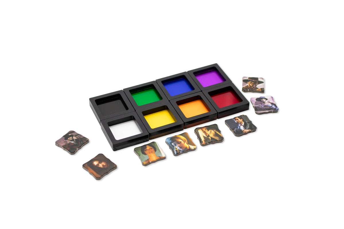 Elder Sign Investigator Token Holders