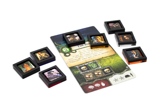 Elder Sign Investigator Token Holders