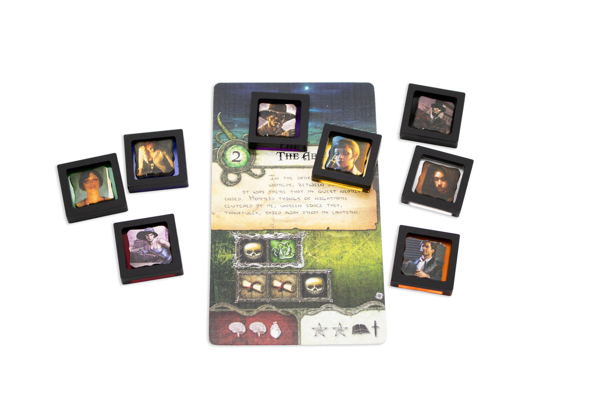 Elder Sign Investigator Token Holders