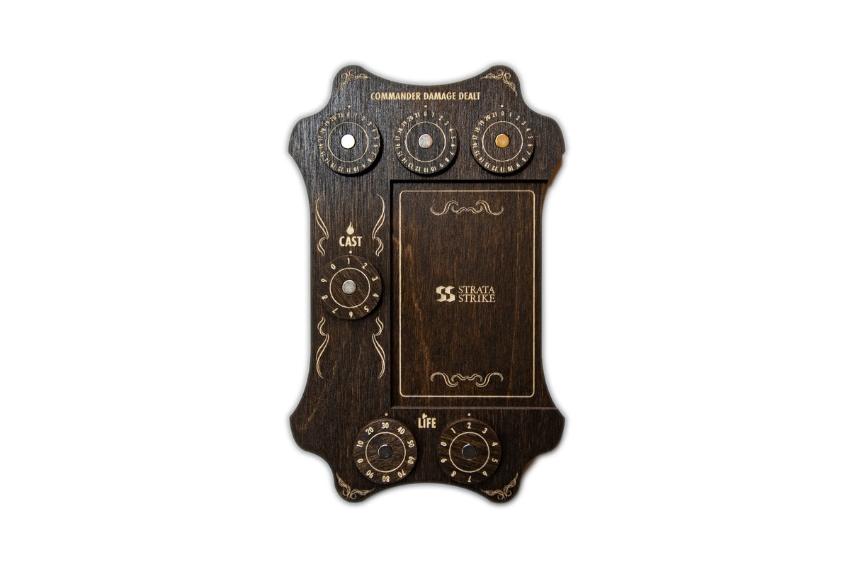 MTG Commander Tray - Kona Color