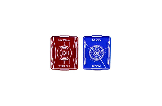 Star Wars Unlimited - Twin Suns Transparent Acrylic Tokens – Single-Sided