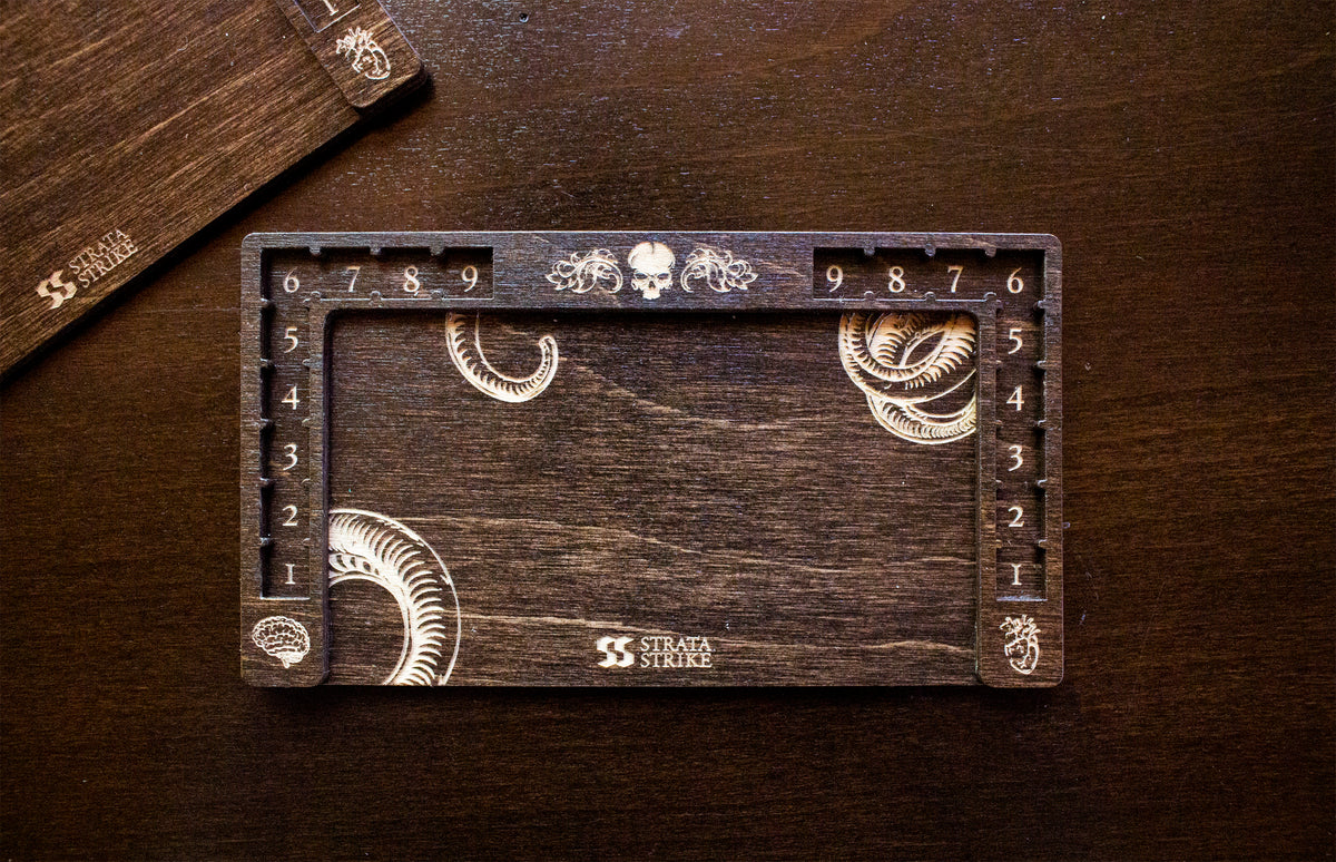 Elder Sign - Investigator Player Board