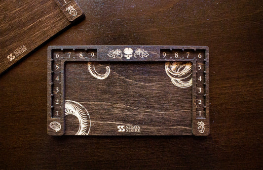 Elder Sign - Investigator Player Board