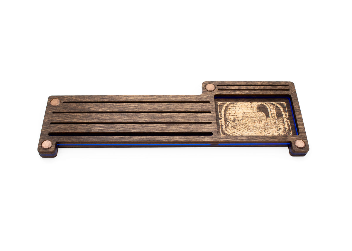 Slay the Spire - Wooden Player Boards - Kona Color