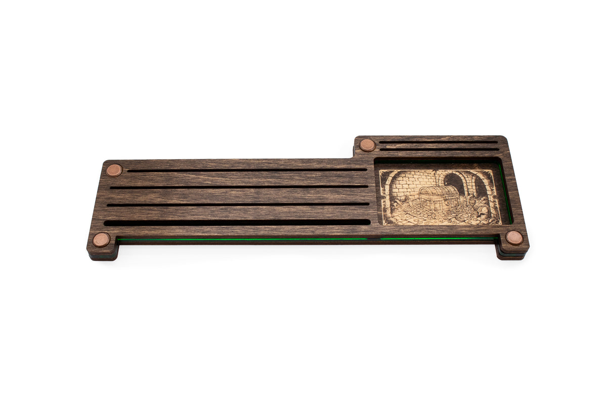 Slay the Spire - Wooden Player Boards - Kona Color