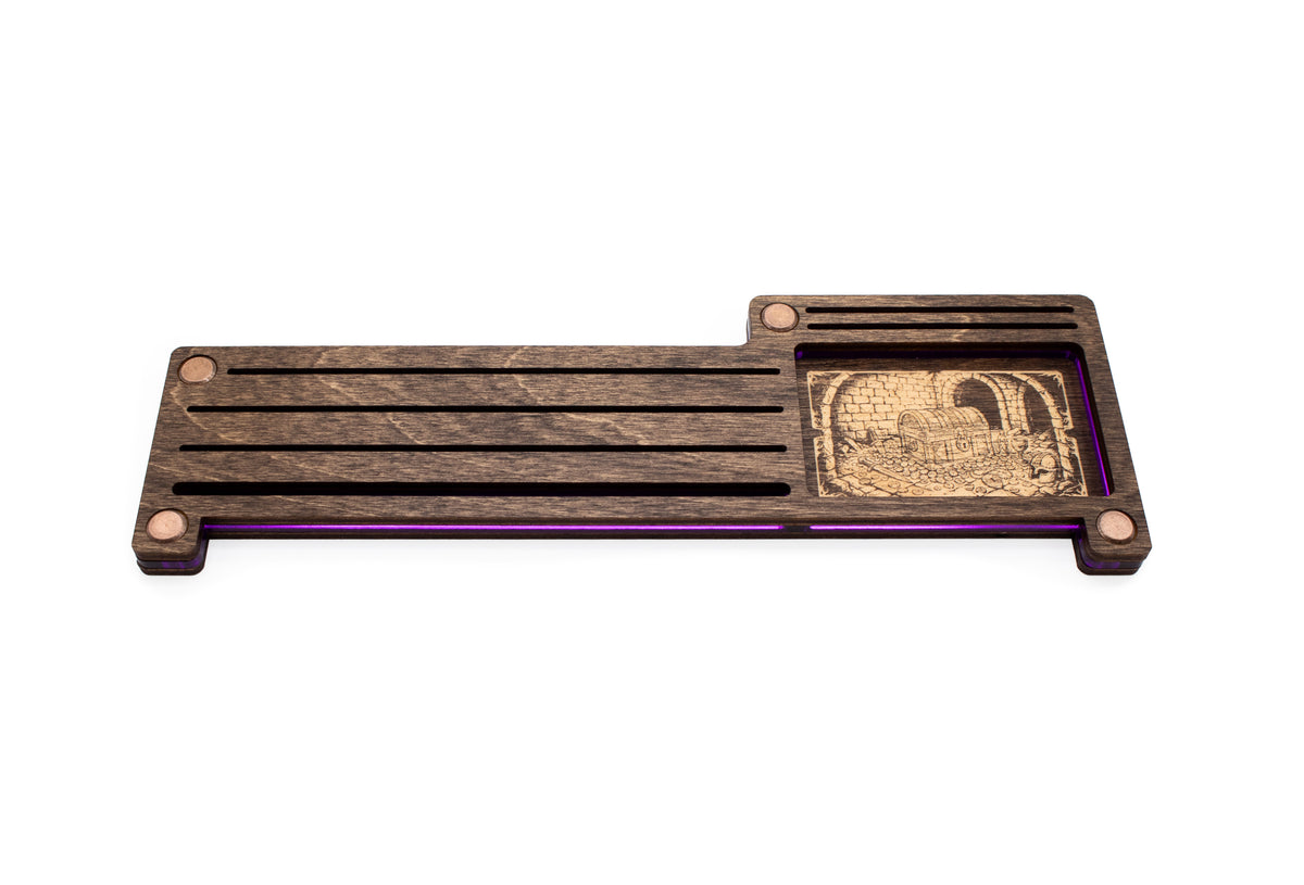 Slay the Spire - Wooden Player Boards - Kona Color