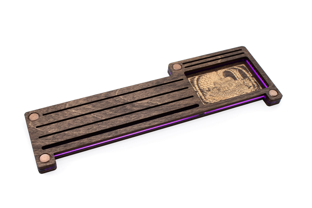 Slay the Spire - Wooden Player Boards - Kona Color