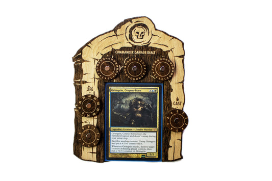 MTG Commander Tray - Tombstone