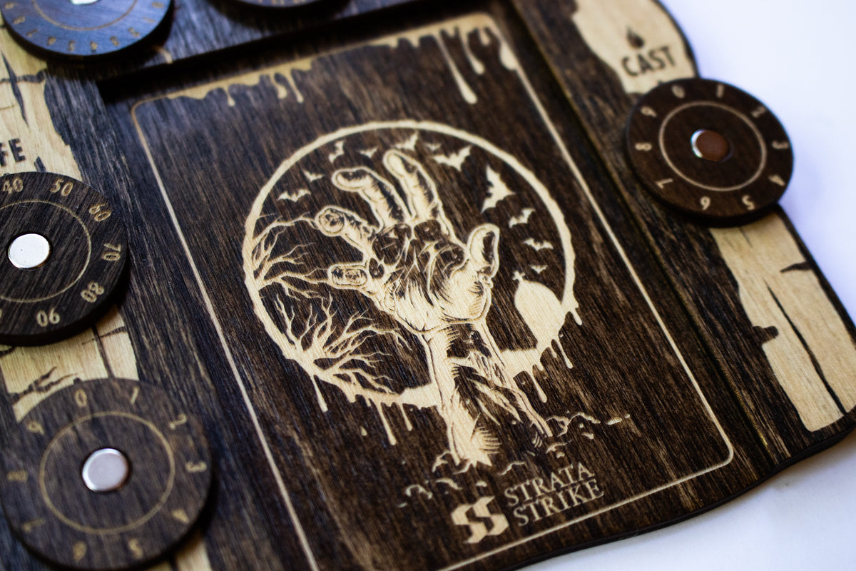 MTG Commander Tray - Tombstone
